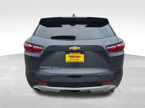 Used 2021 Chevrolet Blazer LT image 8