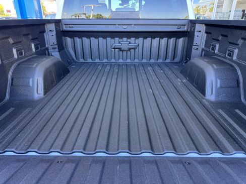 Certified 2025 Chevrolet Silverado 1500 LT Trail Boss w/ Convenience Package II AWD/4WD image 19