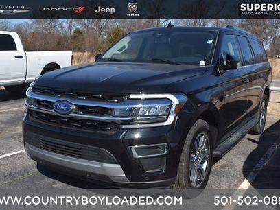 Used 2024 Ford Expedition Max Limited