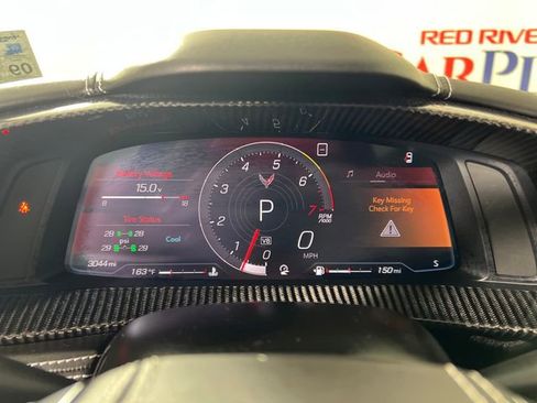 Used 2020 Chevrolet Corvette Stingray Premium Cpe w/ 3LT Preferred Equipment Group image 18