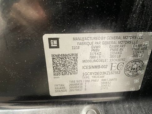 Used 2019 Chevrolet Silverado 1500 LT image 26