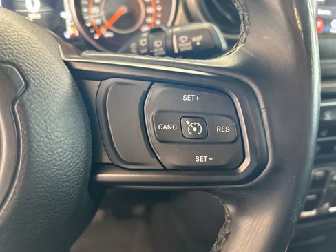 Used 2021 Jeep Wrangler Unlimited Sport image 45