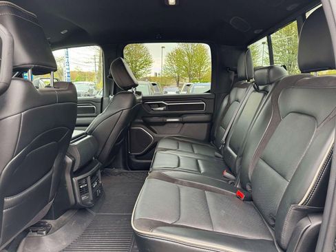 Used 2024 RAM 1500 Laramie AWD/4WD image 14