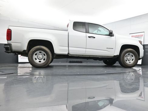 Used 2020 Chevrolet Colorado W/T w/ WT Convenience Package image 24