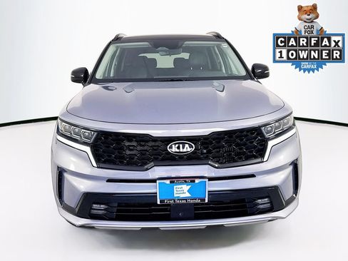 Used 2021 Kia Sorento SX FWD image 2