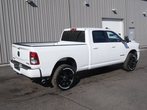 Used 2024 RAM 2500 Big Horn w/ Night Edition image 8