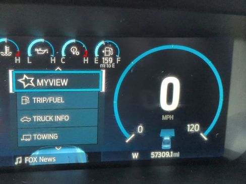Used 2021 Ford F150 Lariat AWD/4WD image 29