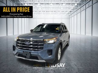 Used 2025 Ford Explorer Active AWD/4WD video 1