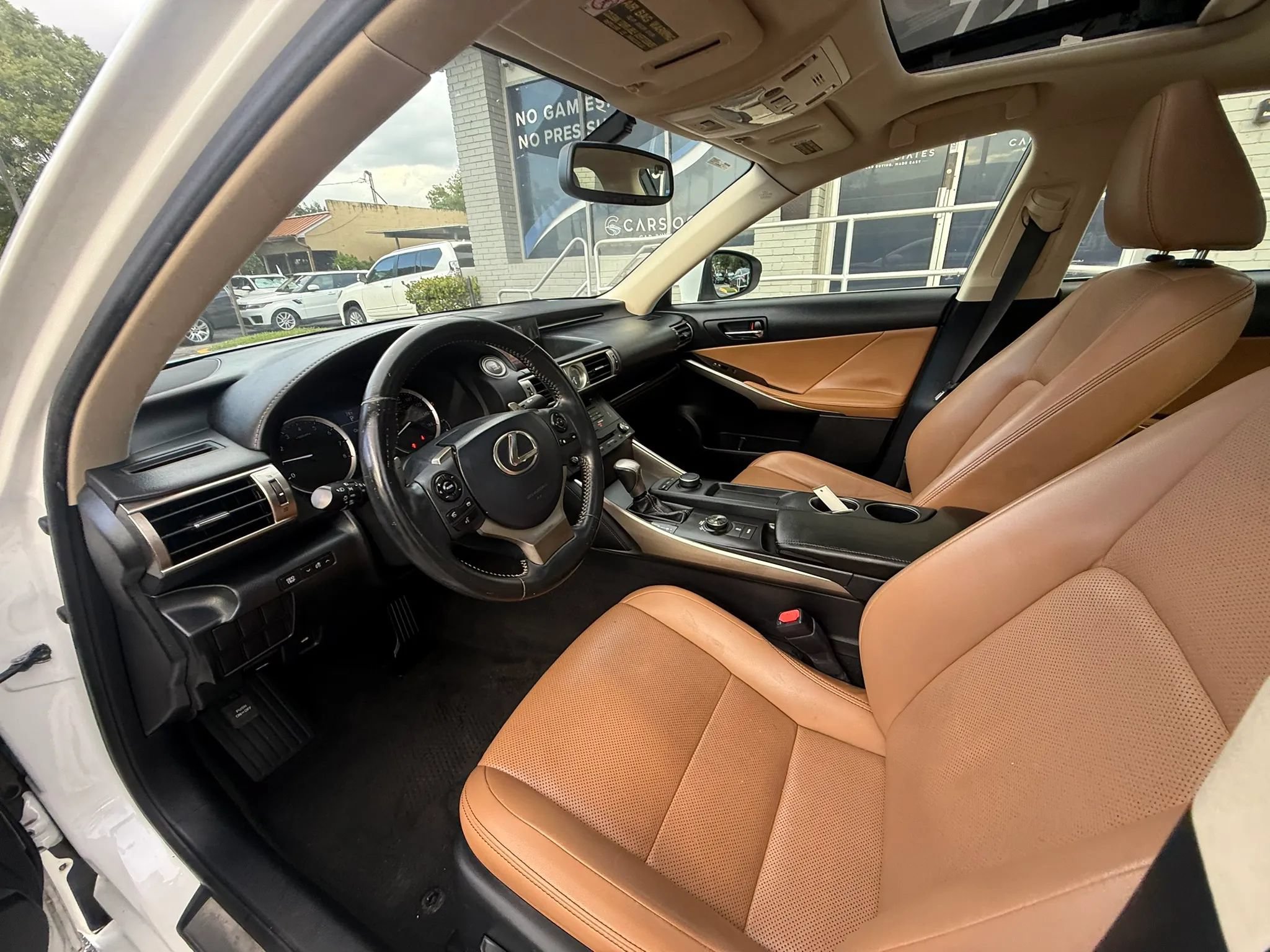 Used 2015 Lexus IS 250 RWD image 21
