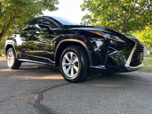 Used 2018 Lexus RX 350 AWD w/ Premium Package image 1