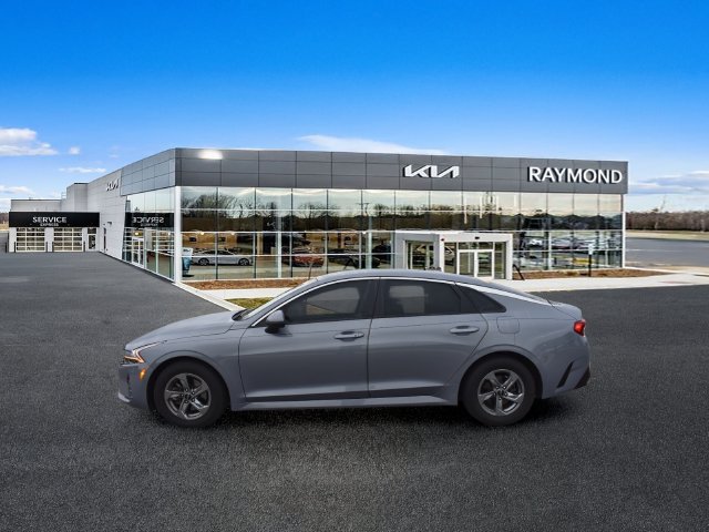 Certified 2022 Kia K5 LXS FWD image 6
