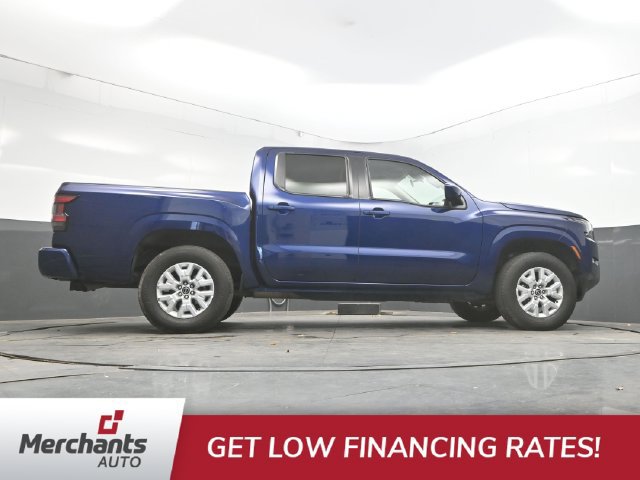 Used 2022 Nissan Frontier SV AWD/4WD image 48