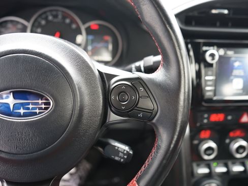 Used 2018 Subaru BRZ tS w/ Popular Package #1 image 35