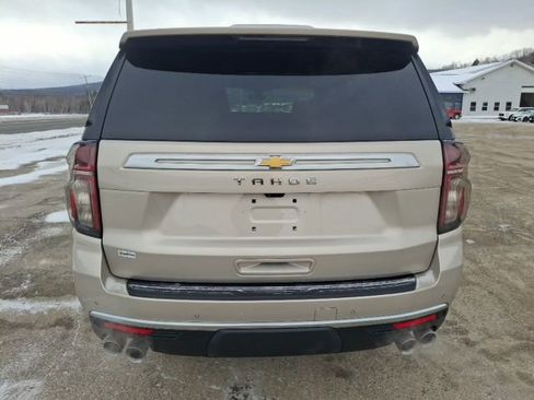 Used 2021 Chevrolet Tahoe High Country w/ Premium Package image 4