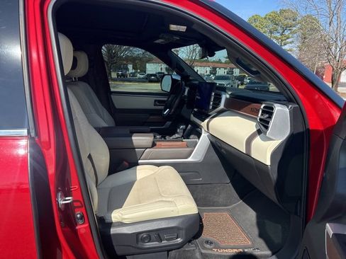 Used 2022 Toyota Tundra 1794 Edition image 16