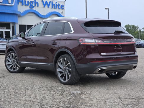 Used 2021 Lincoln Nautilus Reserve w/ Equipment Group 201A AWD/4WD image 16
