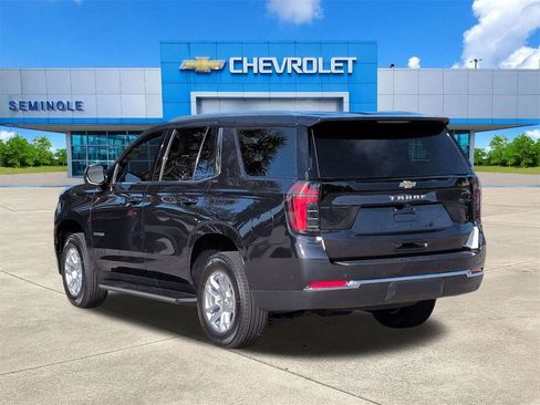 Used 2026 Chevrolet Tahoe LS w/ Max Trailering Package image 3