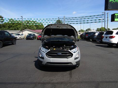 Used 2021 Ford EcoSport S FWD image 25