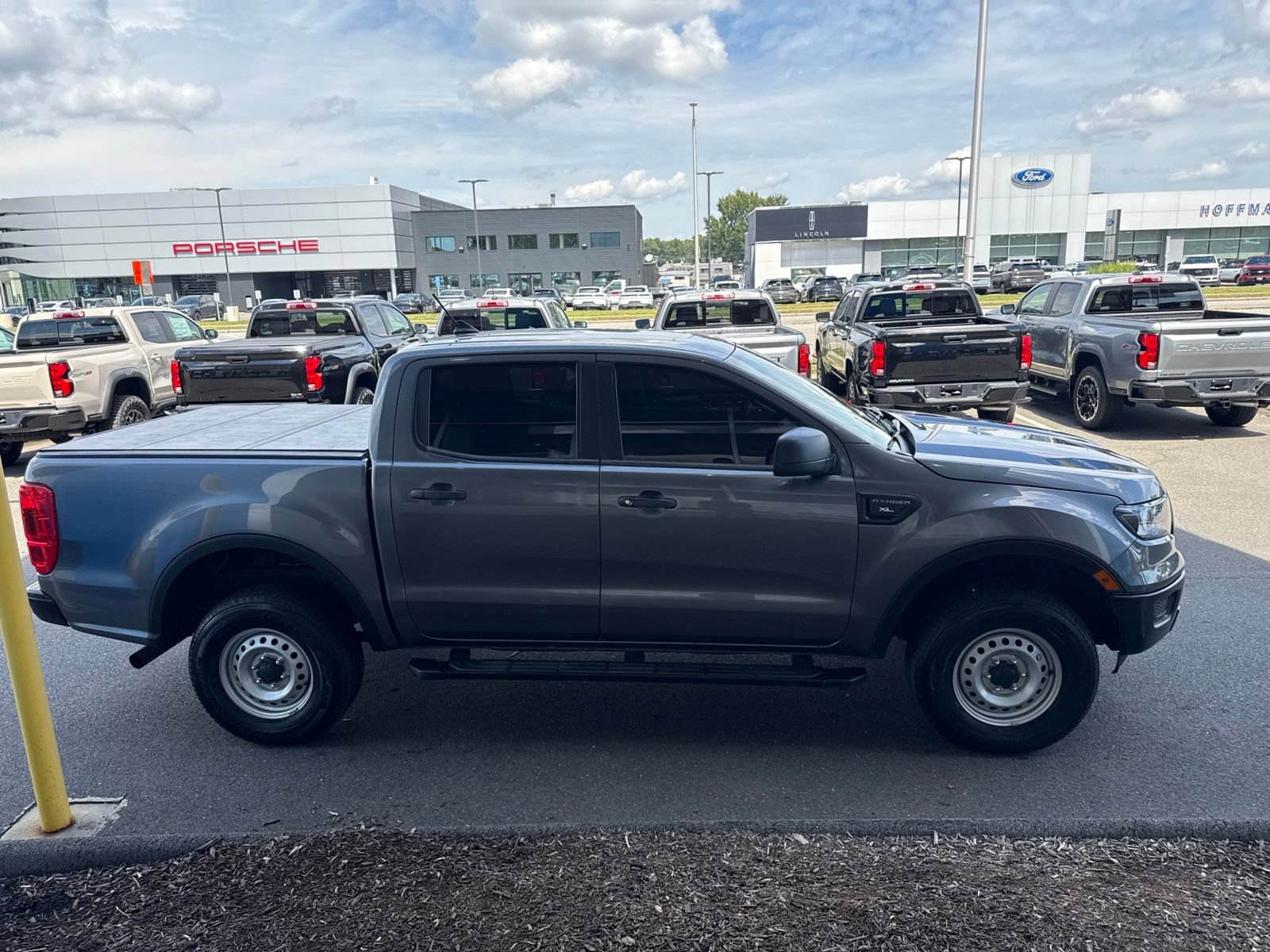 Used 2021 Ford Ranger XL w/ Trailer Tow Package AWD/4WD image 5