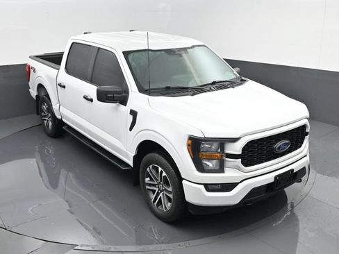 Used 2023 Ford F150 XL w/ STX Appearance Package AWD/4WD image 19