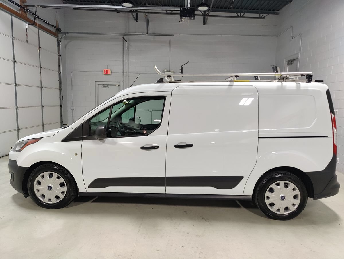 Used 2022 Ford Transit Connect XL FWD image 21