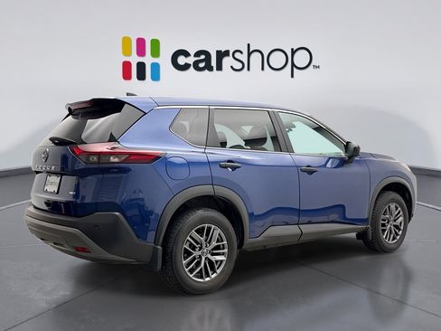 Used 2023 Nissan Rogue S AWD/4WD image 5