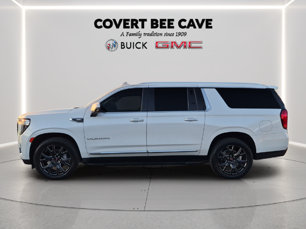 Used 2019 GMC Yukon XL SLT w/ Open Road Package AWD/4WD image 4