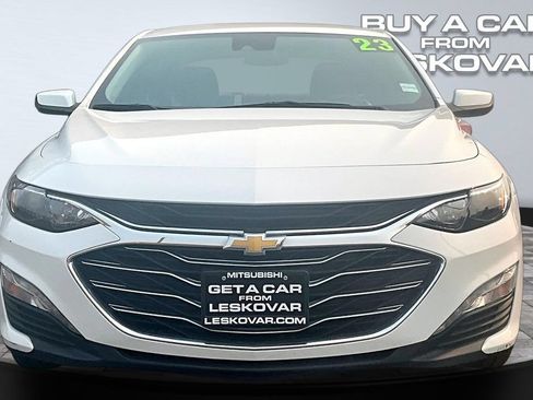 Used 2023 Chevrolet Malibu LT FWD image 3