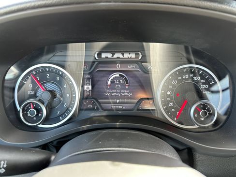 New 2026 RAM 1500 Warlock AWD/4WD image 24