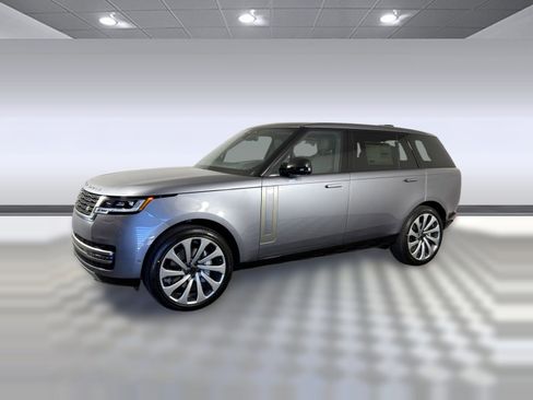 New 2026 Land Rover Range Rover Long Wheelbase SE AWD/4WD image 1