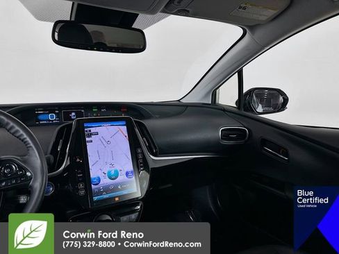 Used 2020 Toyota Prius Limited image 26