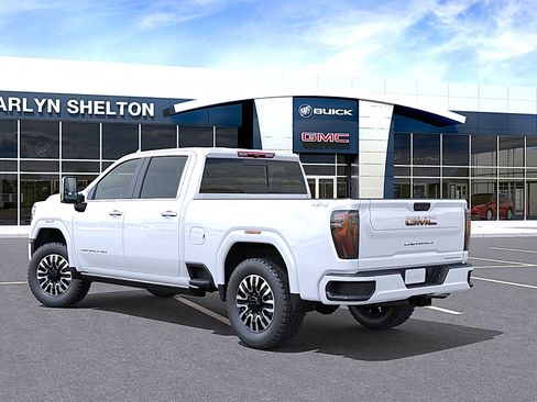 New 2026 GMC Sierra 2500 Denali Ultimate w/ Max Trailering Package AWD/4WD image 3