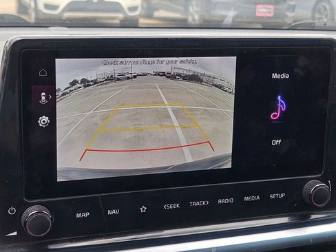 Used 2022 Kia Forte GT-Line w/ GT-Line Technology Package FWD image 10