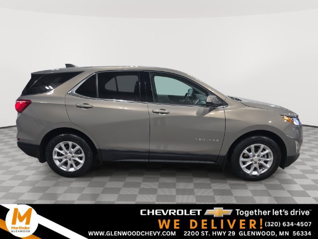 Used 2019 Chevrolet Equinox LT FWD image 1