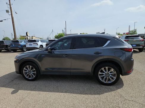 Used 2020 MAZDA CX-5 Grand Touring w/ GT Premium Package FWD image 5