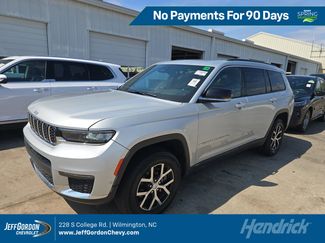 Used 2024 Jeep Grand Cherokee L Limited w/ Luxury Tech Group II video 1