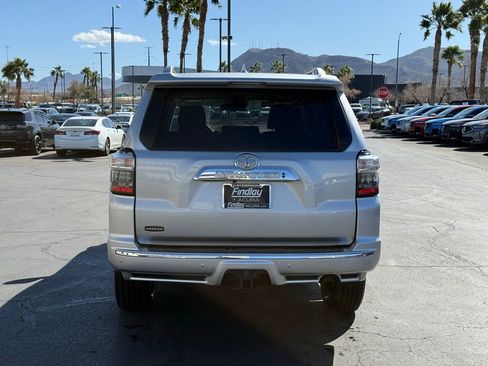 Used 2021 Toyota 4Runner Limited image 3