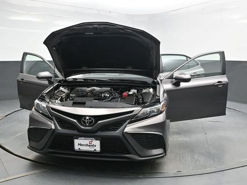 Used 2024 Toyota Camry SE FWD image 44