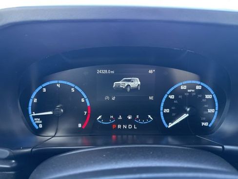 Used 2024 Ford Bronco Sport Big Bend image 18