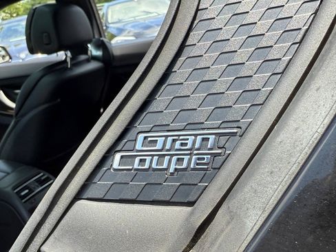 Used 2015 BMW 640i Gran Coupe RWD image 13