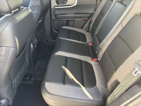 New 2025 Ford Bronco Sport Big Bend w/ Black Appearance Package image 17