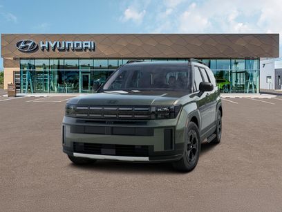 New 2026 Hyundai Santa Fe XRT