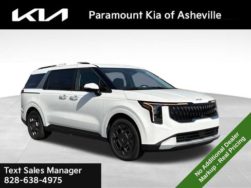 New 2026 Kia Carnival EX FWD image 1