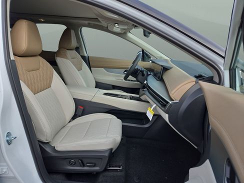 New 2026 Nissan Murano Platinum w/ Cargo Package AWD/4WD image 16