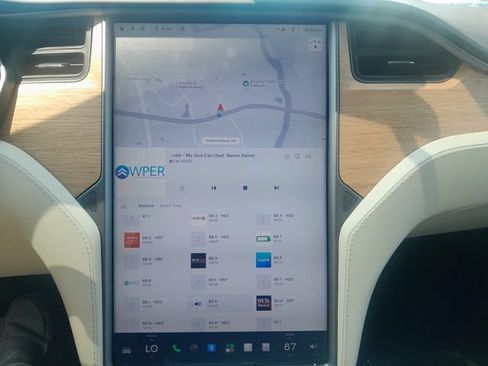 Used 2019 Tesla Model X P100D AWD/4WD image 10