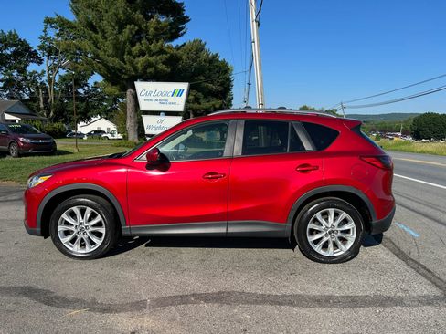 Used 2015 MAZDA CX-5 Grand Touring AWD/4WD image 6