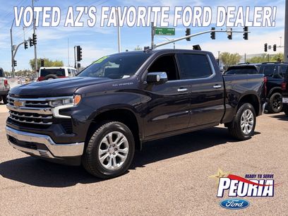 Used 2024 Chevrolet Silverado 1500 LTZ