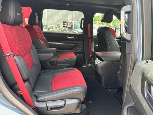 New 2026 Nissan Armada NISMO AWD/4WD image 31