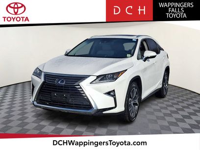 Used 2019 Lexus RX 450h AWD w/ Navigation Package