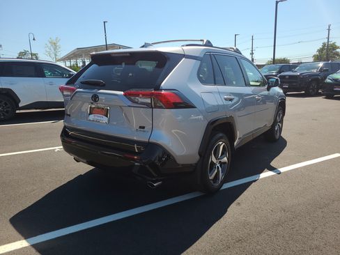 Certified 2025 Toyota RAV4 SE AWD/4WD image 7